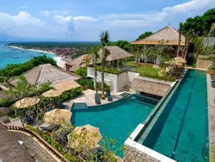 藍夢島巴圖卡朗水療度假村Batu Karang Lembongan Resort & Spa