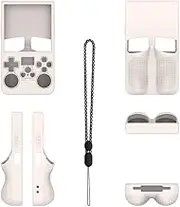 Silicone Case for R36MAX Console Anti-Scratch Soft Skin Case Cover with Lanyard