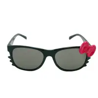 在飛比找蝦皮購物優惠-【 Chimon Ritz 】帥氣貓 兒童太陽眼鏡-黑  墨