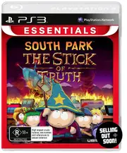 South Park The Stick of Truth (PS3) Rare Australian Version - Best Seller