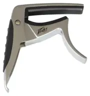 PEAVEY CAPO - CHROME
