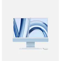 在飛比找蝦皮購物優惠-全新M3iMac24吋 送三年Applecare