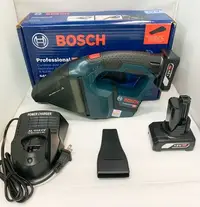 在飛比找Yahoo!奇摩拍賣優惠-鋰電手持吸塵器 原廠博世 BOSCH GAS12V-LI 6