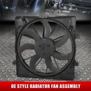 For 20-23 Sonata 1.6L L4 4CY DOHC Engine OE Style Radiator Cooling Fan Assembly (for: Hyundai)
