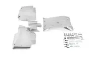 Rival Central Skid Plate Alloy 2444.7174.1 for Wolverine X2 R-Spec X4 19-25