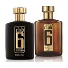 2x Club 6 Voyage + Casino Perfume Eau de Parfum 100ml Cologne Fragrance Eudora