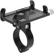 Bicycle Mobile Phone Holder, Aluminum Bicycle Phone Holder Adjustable Support Bike Stand Mount Bracket