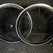 Bontrager Aeolus Deep Carbon Rear 700c Road Wheelset