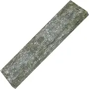 LIFKOME 1 Set Natural Jade Sharpening Stone Fine Polishing Whetstone for Knife and Scissors and Stable Cutter Polishing Tool