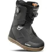 THIRTYTWO LASHED DOUBLE BOA X VOLCOM BLK/GUM