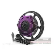 Xtreme Performance Clutch Kit - Triple Solid Ceramic, Includes Single Mass Flywheel, KLT18530-3E