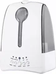 Optimus U-31003 Cool Mist Ultrasonic humidifier, White