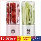 500ml Fruit Juicer USB Powered Portable Blender Smoothie Maker Smoothie Blender
