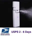 Mini Facial Nano Sprayer USB Rechargeable Portable Ionic facial face steamer