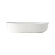 Noritake Everyday by Adam Liaw Oblong Serving Bowl 24cm White