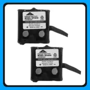 2x For UNIDEN BP38 BP40 REPLACEMENT BATTERY UHF HANDHELD RADIO GMR FRS BT-537