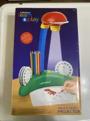 Lakeshore Trace & Draw Projector Learn & Play New 84 Images