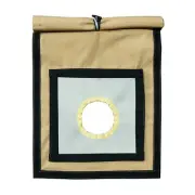 Solowilder Tent Stove Jack with Rain Flap Fire Resistant for Canvas Hot Tent ...