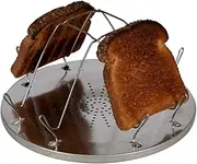 Stansport Folding Camp Stove Toaster