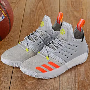 熱門爆款Harden Vol.2 boost詹姆斯哈登2代籃球鞋 夏季學生實戰耐磨運動鞋