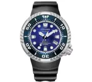 CITIZEN PROMASTER BN1025-08L UNITE with BLUE Eco-Drive MARINE Series New