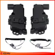 Rear 2Pcs Window Regulator & 2Pcs Door Lock Actuator Fits 02-10 Ford Explorer