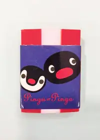 在飛比找樂天市場購物網優惠-【震撼精品百貨】Pingu 企鵝家族 橡皮擦-紅#55953