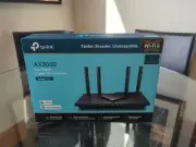 TP-Link AX3000 WiFi 6 Router – 802.11ax Wireless Router, Gigabit (Archer AX55)
