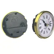 High Quality Inserts Movement Quartz Clock Insert DIY Clock Roman Numbers