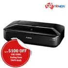 Canon PIXMA IX6860 A3+ Wide Format Wi-Fi Printer+Duplexer PGI650/CLI651 Ink Set