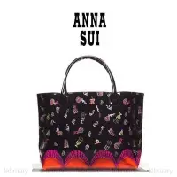 在飛比找Yahoo!奇摩拍賣優惠-february 小舖 - [全新真品] ANNA SUI 