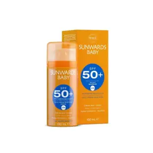 【微笑藥局】新科若林兒童防曬乳SPF 50+(100ml-適用六個月以上嬰兒)