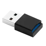 Mini Size USB 3.0 High Speed TF Card Flash Memory Card Reader for Computer Tablet PC