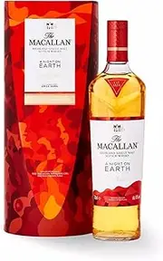 The Macallan A Night On Earth In Scotland Single Malt Scotch Whisky 700mL