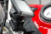 SW-Motech GPS/Smartphone, handlebar mount
