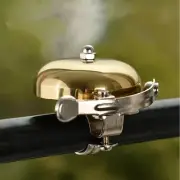 Bike Bell Horn Biking Bell Hand Ringing Bike Retro Bike Bell Cycling Accessories