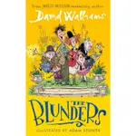 THE BLUNDERS/DAVID WALLIAMS【三民網路書店】