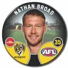 2022 AFL Richmond - BROAD, Nathan