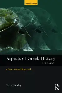 在飛比找博客來優惠-Aspects of Greek History 750-3