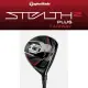 【TaylorMade】STEALTH2 Plus 鈦合金球道木桿Diamana TM50碳身 日規(Stealth2 Plus 鈦金屬球道木桿)