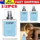 1/2X Mens Pheromone-Infused Perfume-Cupid Hypnosis Cologne Fragrances Men's Gift