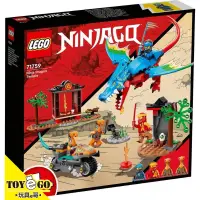 在飛比找蝦皮商城優惠-樂高LEGO NINJAGO Ninja Dragon Te