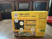 New Nintendo 3DS Super Mario Bros 30th Anniversary Edition