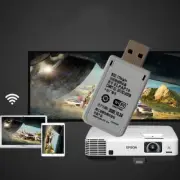 Wireless LAN Card ELPAP10 USB Wi-Fi Adapter for EPSON Projector EB-S130 U130
