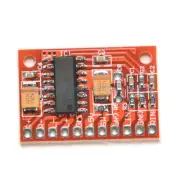 10PCS 2 Channels 3W Digital power PAM8403 Class D Audio Amplifier Board USB 5V