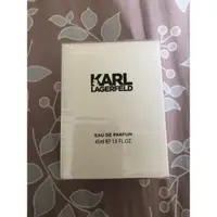 在飛比找蝦皮購物優惠-免運❤️KARL LAGERFELD ❤️卡爾同名時尚女性淡