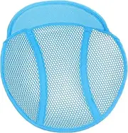 [INOOMP] Quick Dry Helmet Cap Bike Helmet Liner Mesh Fabric Cooling Hat Skull Cap Sports Accessory for Cycling