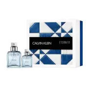 Calvin Klein Eternity Aqua EDT Gift Set
