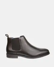 Florsheim Ceduna/Dark Brown Mens Boots 06