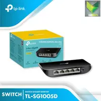 在飛比找蝦皮購物優惠-Tp-link TL-SG1005D SG1005D TPL